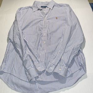 Ralph Lauren Long sleeve Button down XXL